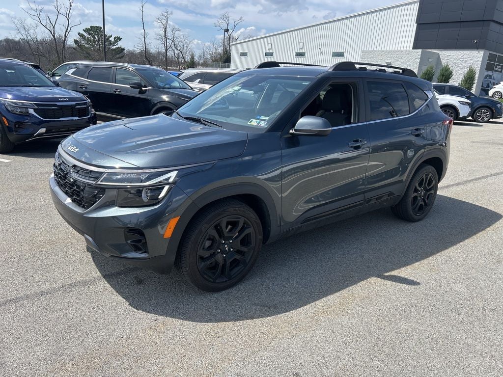 2024 Kia Seltos X-Line NAVIGATION
