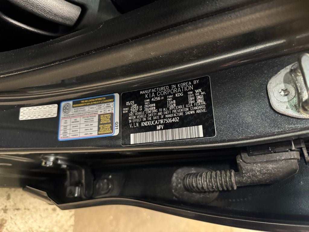 2024 Kia Seltos X-Line NAVIGATION