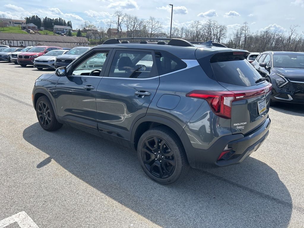 2024 Kia Seltos X-Line NAVIGATION
