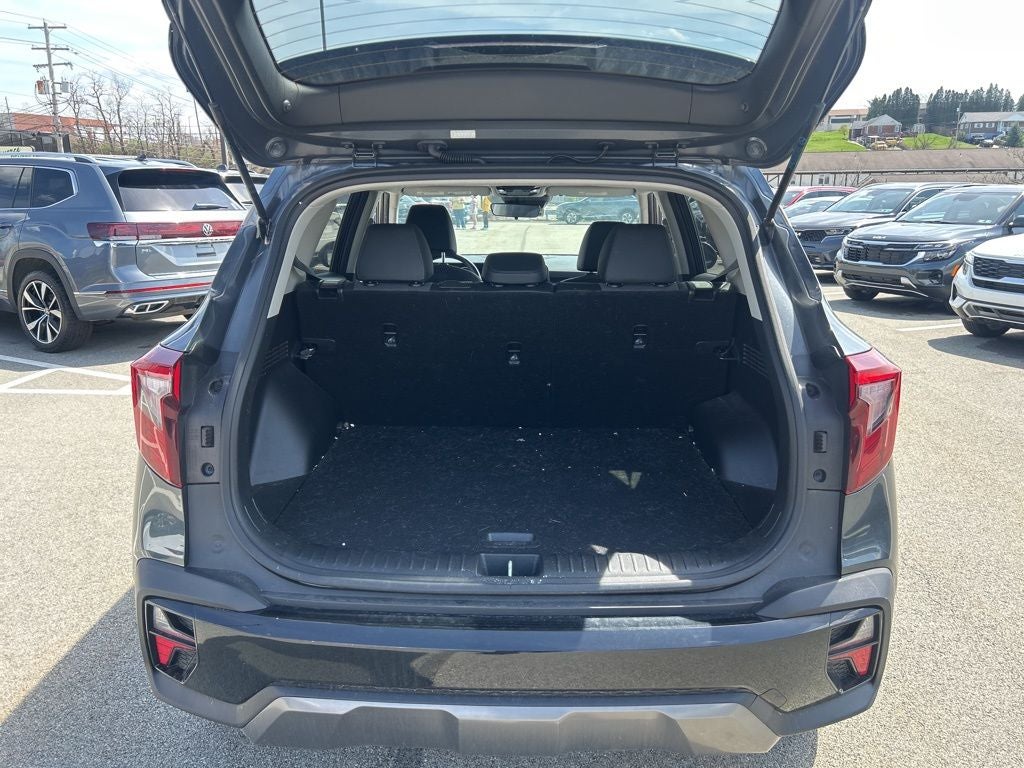 2024 Kia Seltos X-Line NAVIGATION