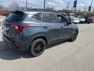 2024 Kia Seltos X-Line NAVIGATION