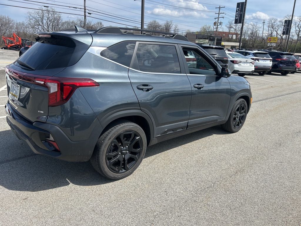 2024 Kia Seltos X-Line NAVIGATION