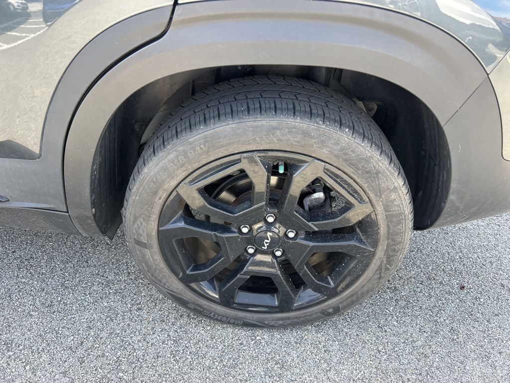 2024 Kia Seltos X-Line NAVIGATION