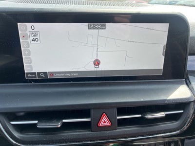 2024 Kia Seltos X-Line NAVIGATION