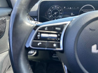 2024 Kia Seltos X-Line TURBO