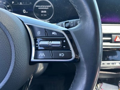 2024 Kia Seltos X-Line TURBO