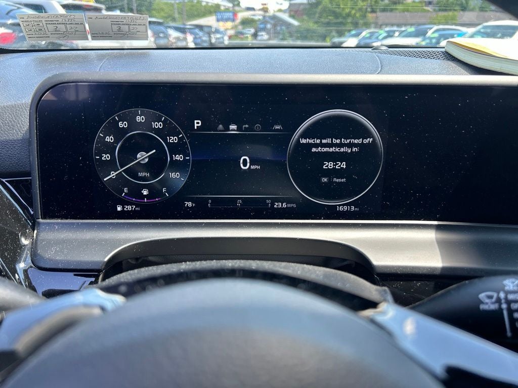 2024 Kia Seltos X-Line TURBO
