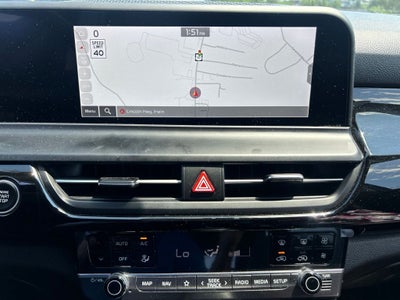 2024 Kia Seltos X-Line TURBO