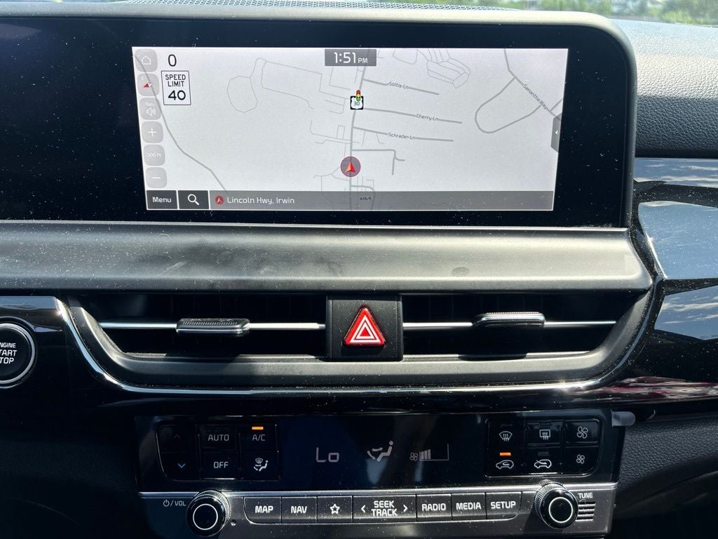 2024 Kia Seltos X-Line TURBO