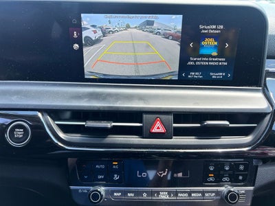 2024 Kia Seltos X-Line TURBO