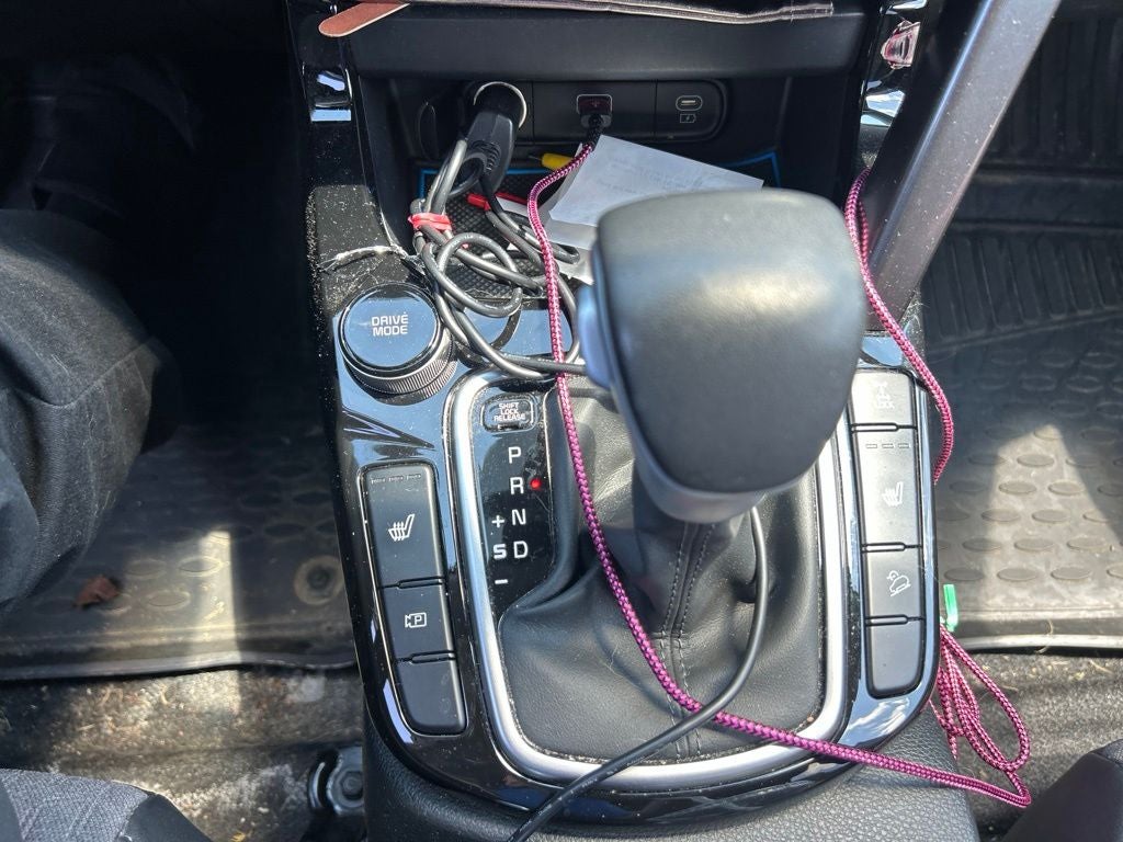 2024 Kia Seltos X-Line TURBO