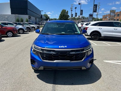 2024 Kia Seltos X-Line TURBO