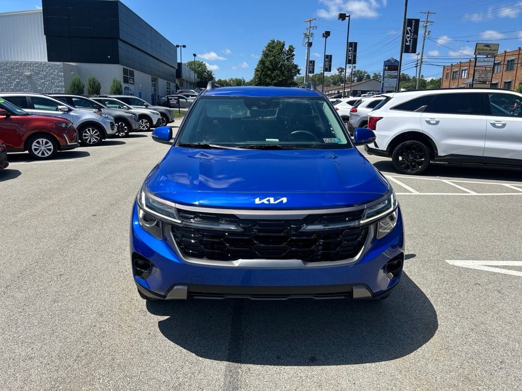 2024 Kia Seltos X-Line TURBO
