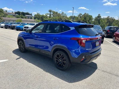 2024 Kia Seltos X-Line TURBO
