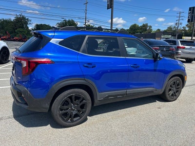 2024 Kia Seltos X-Line TURBO