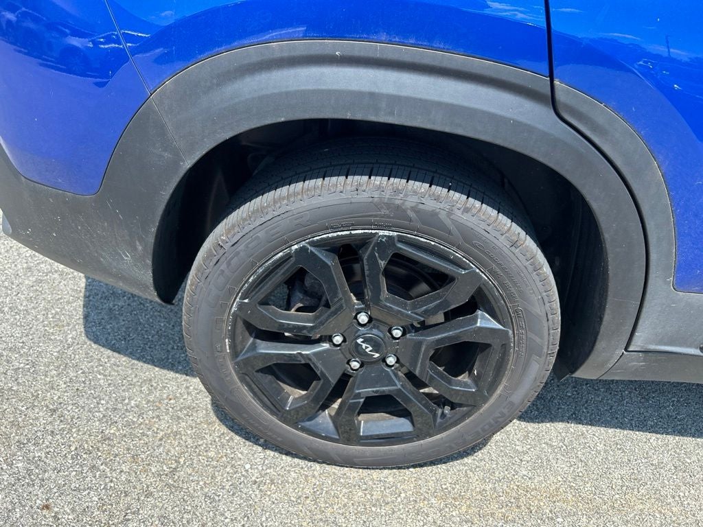 2024 Kia Seltos X-Line TURBO