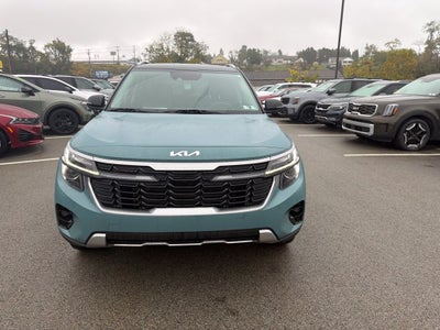 2024 Kia Seltos S