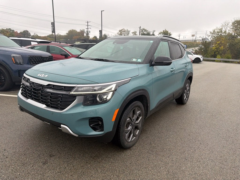 2024 Kia Seltos S