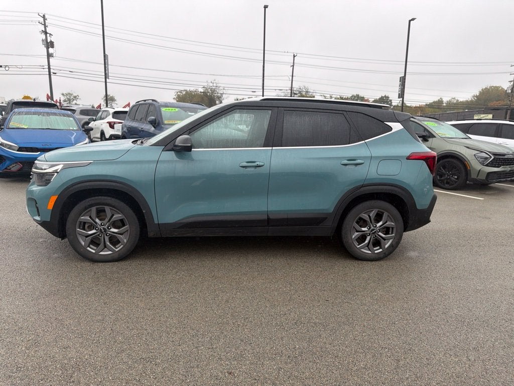 2024 Kia Seltos S