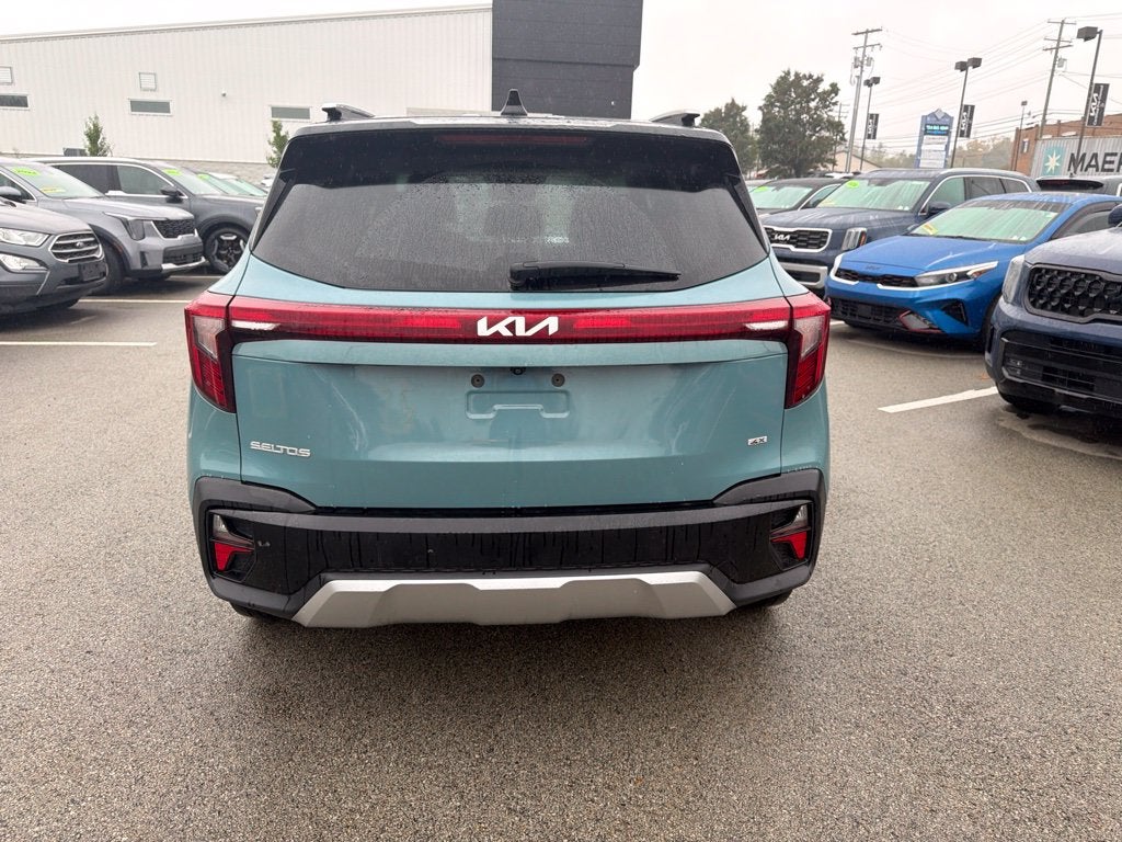 2024 Kia Seltos S