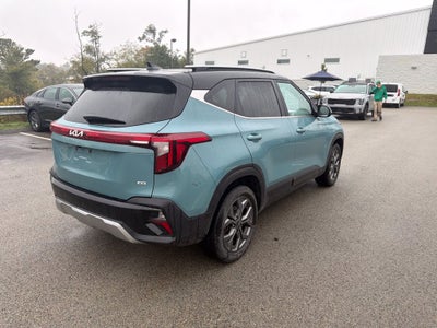 2024 Kia Seltos S
