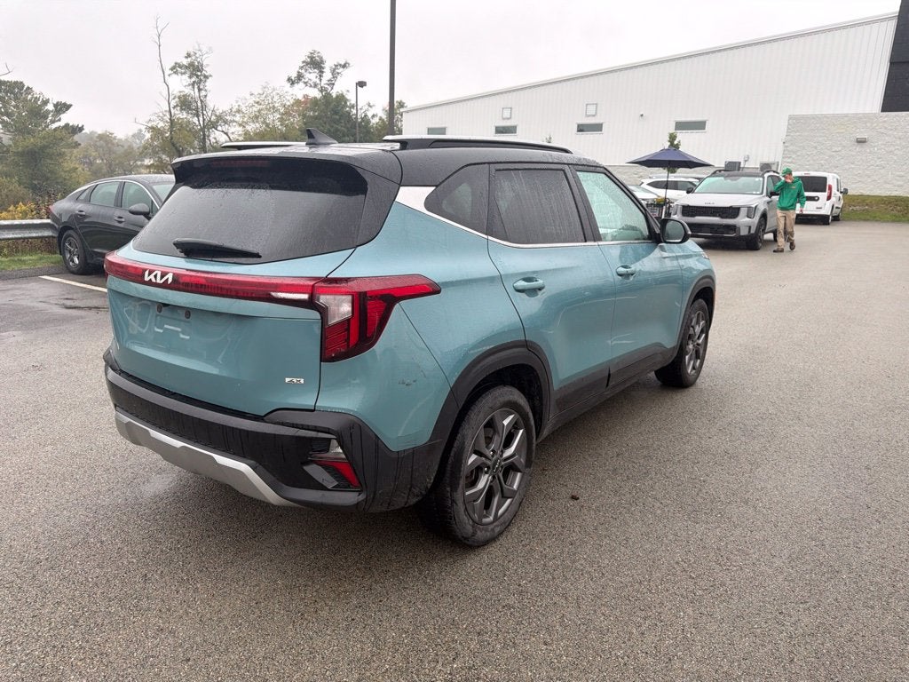 2024 Kia Seltos S