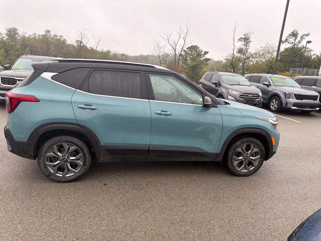 2024 Kia Seltos S