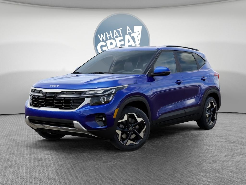 2026 Kia Seltos 2.0 S AWD's photo
