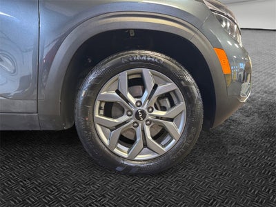 2024 Kia Seltos S NAVIGATION