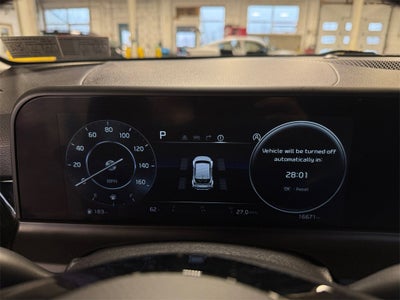 2024 Kia Seltos S NAVIGATION