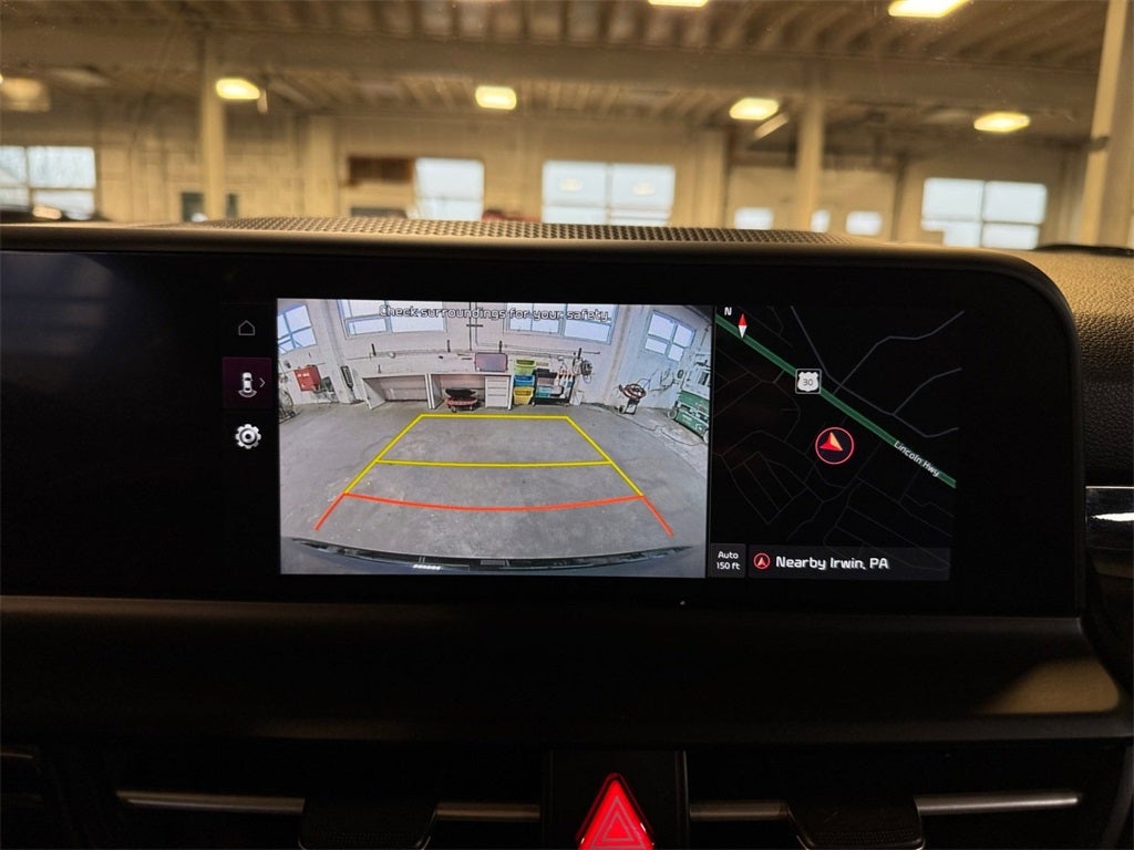 2024 Kia Seltos S NAVIGATION