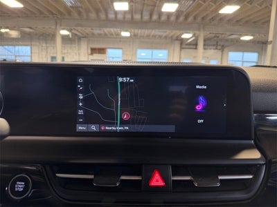 2024 Kia Seltos S NAVIGATION