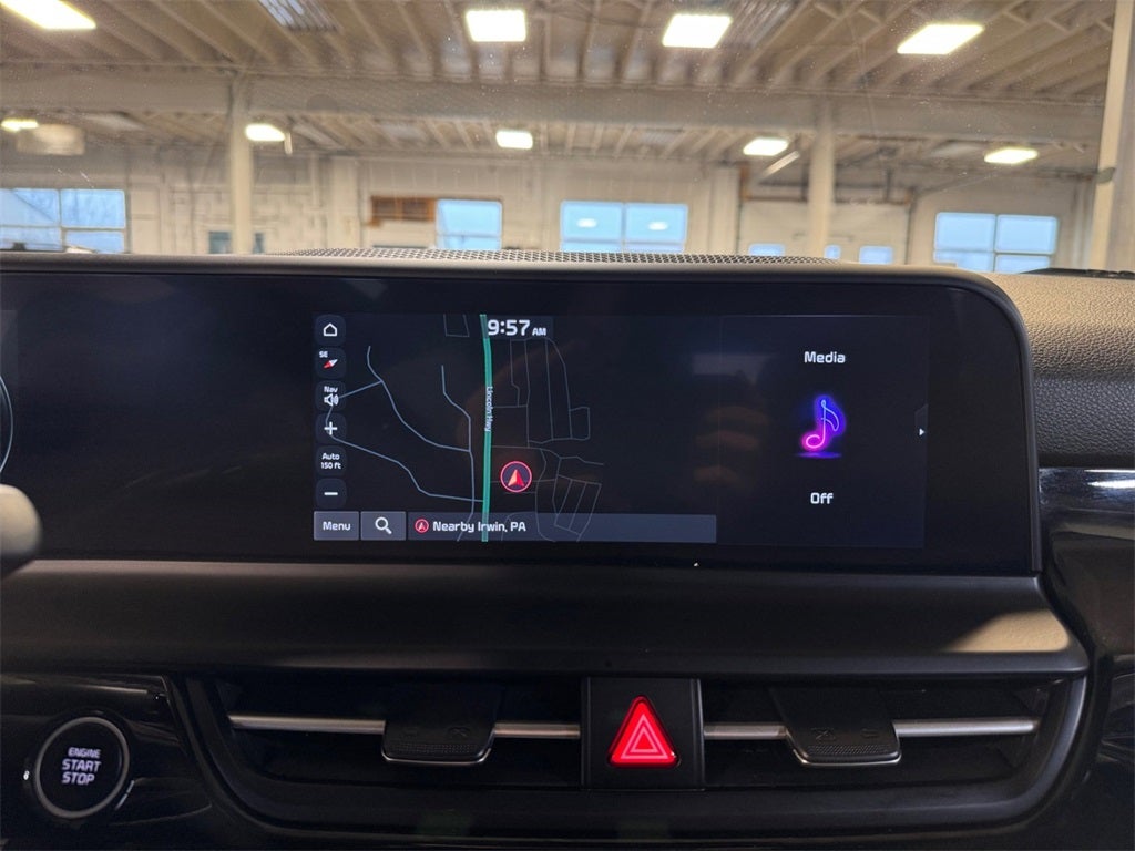 2024 Kia Seltos S NAVIGATION