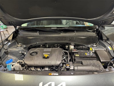 2024 Kia Seltos S NAVIGATION