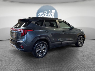 2024 Kia Seltos S NAVIGATION