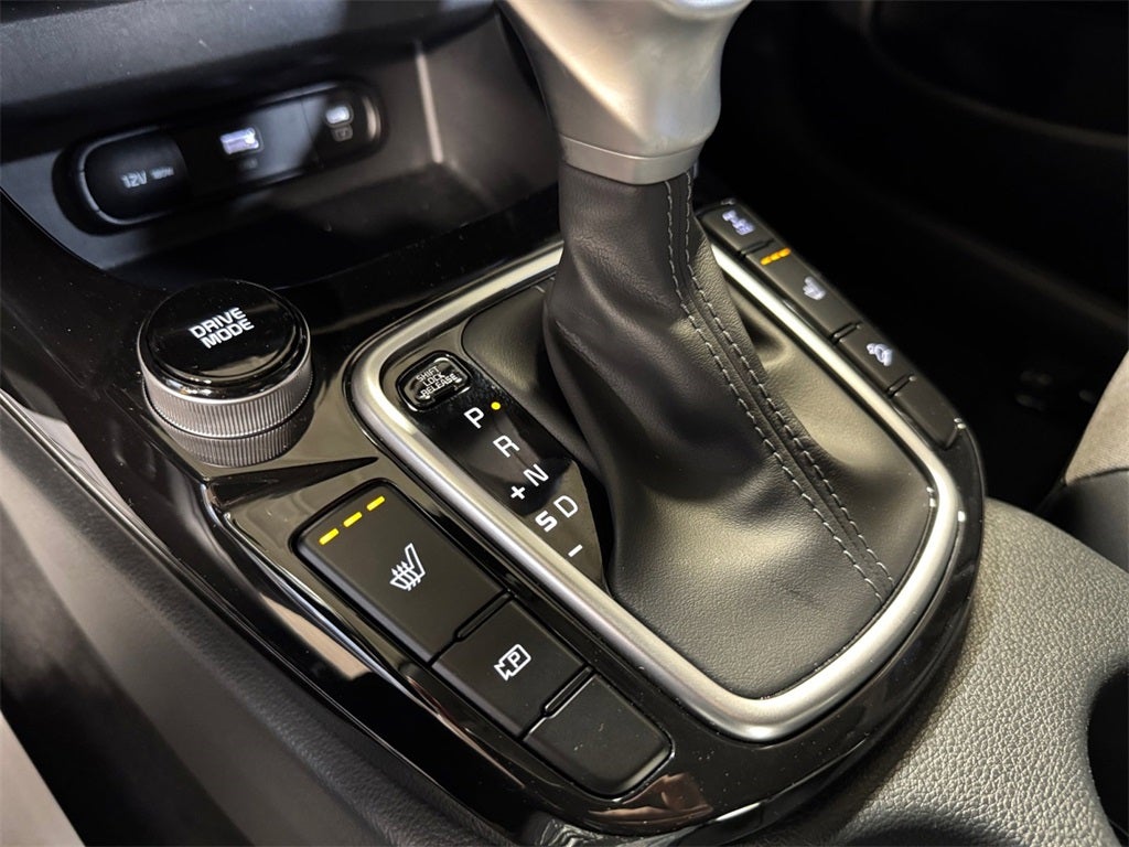 2024 Kia Seltos S NAVIGATION