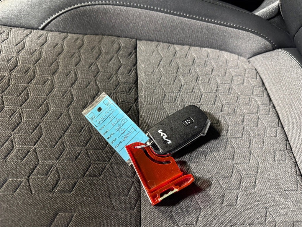 2024 Kia Seltos S NAVIGATION