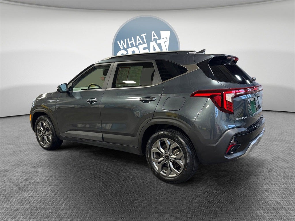 2024 Kia Seltos S NAVIGATION