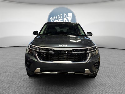 2024 Kia Seltos S NAVIGATION