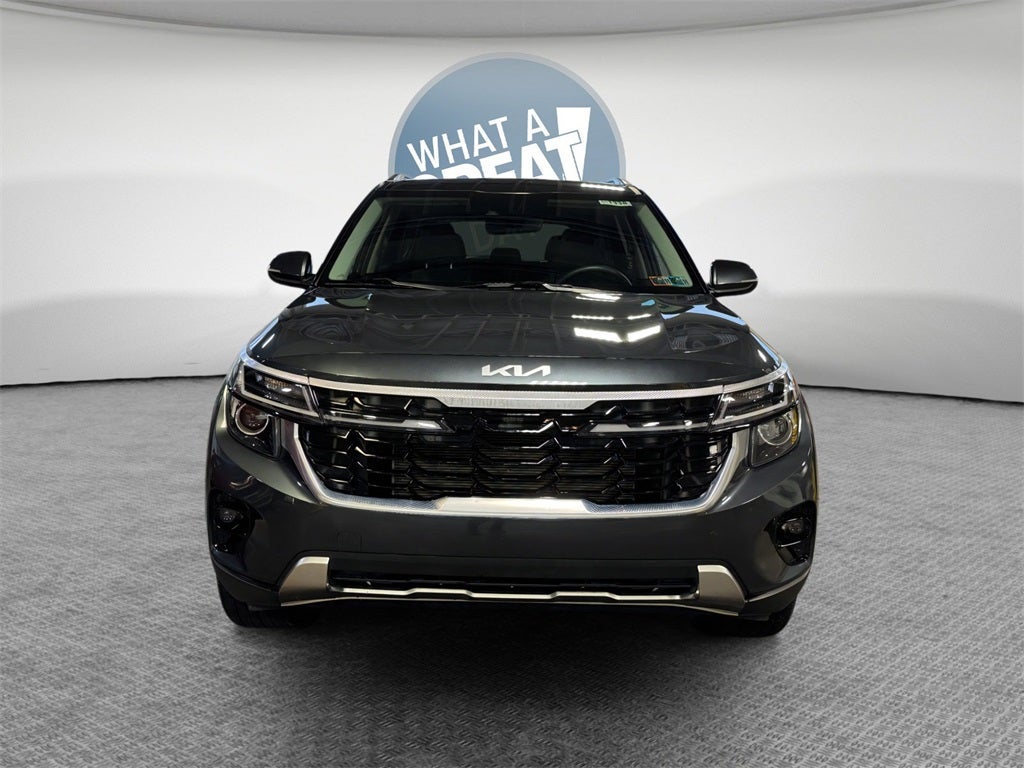 2024 Kia Seltos S NAVIGATION