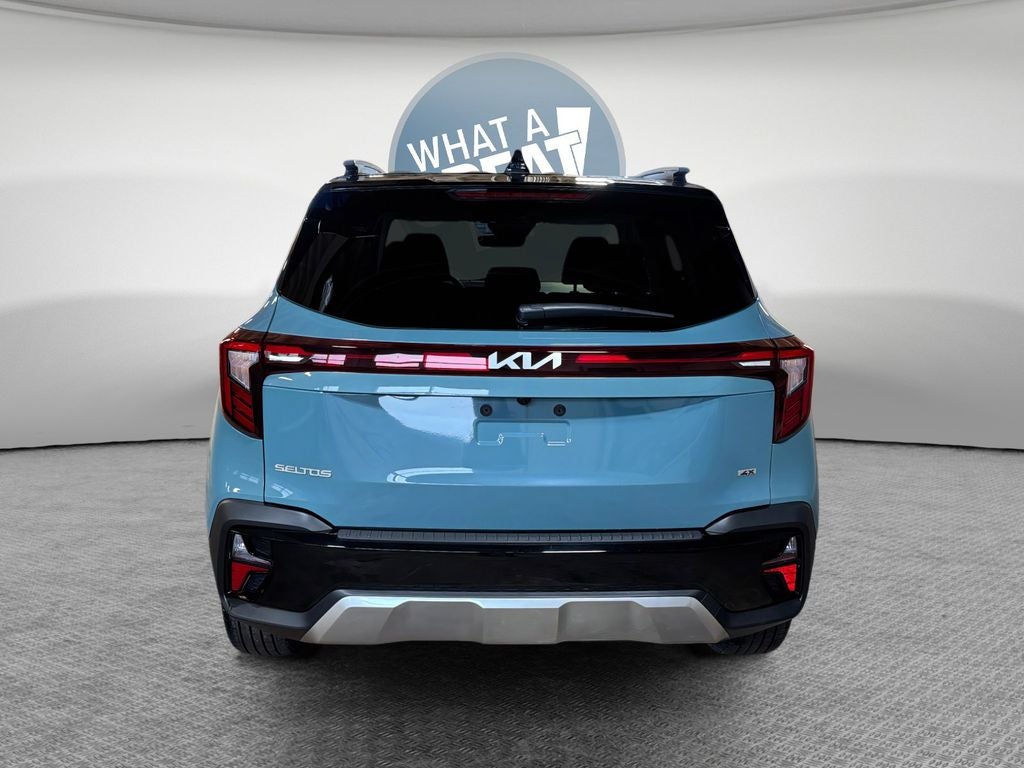 2024 Kia Seltos S