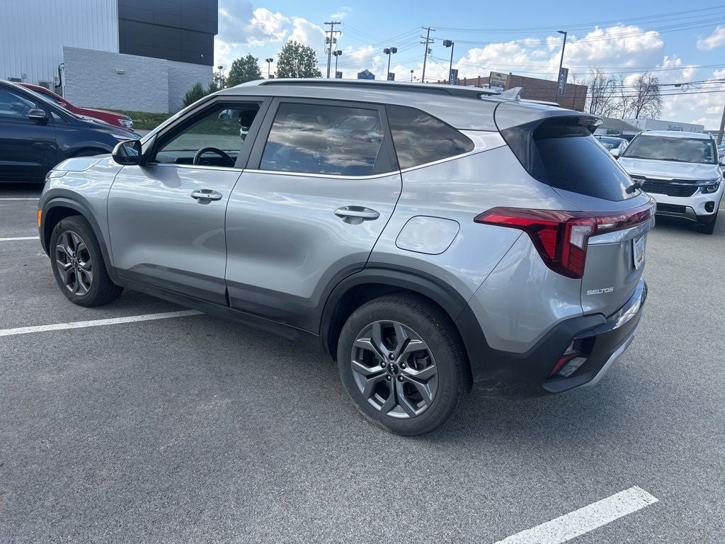 2024 Kia Seltos S
