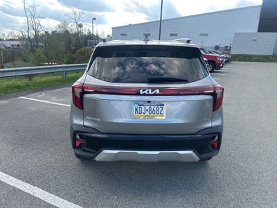 2024 Kia Seltos S