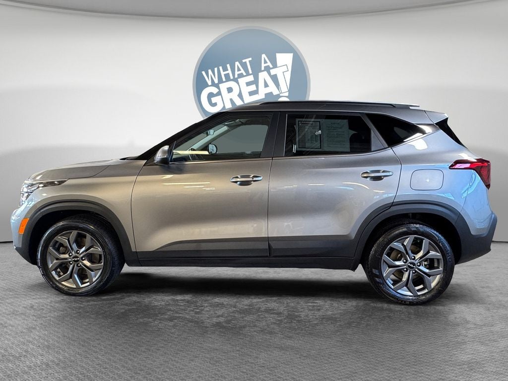 2024 Kia Seltos S