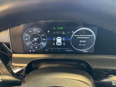 2024 Kia Seltos S NAVIGATION