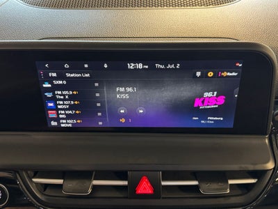 2024 Kia Seltos S NAVIGATION