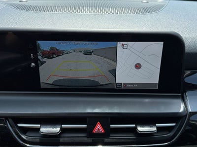 2024 Kia Seltos S NAVIGATION
