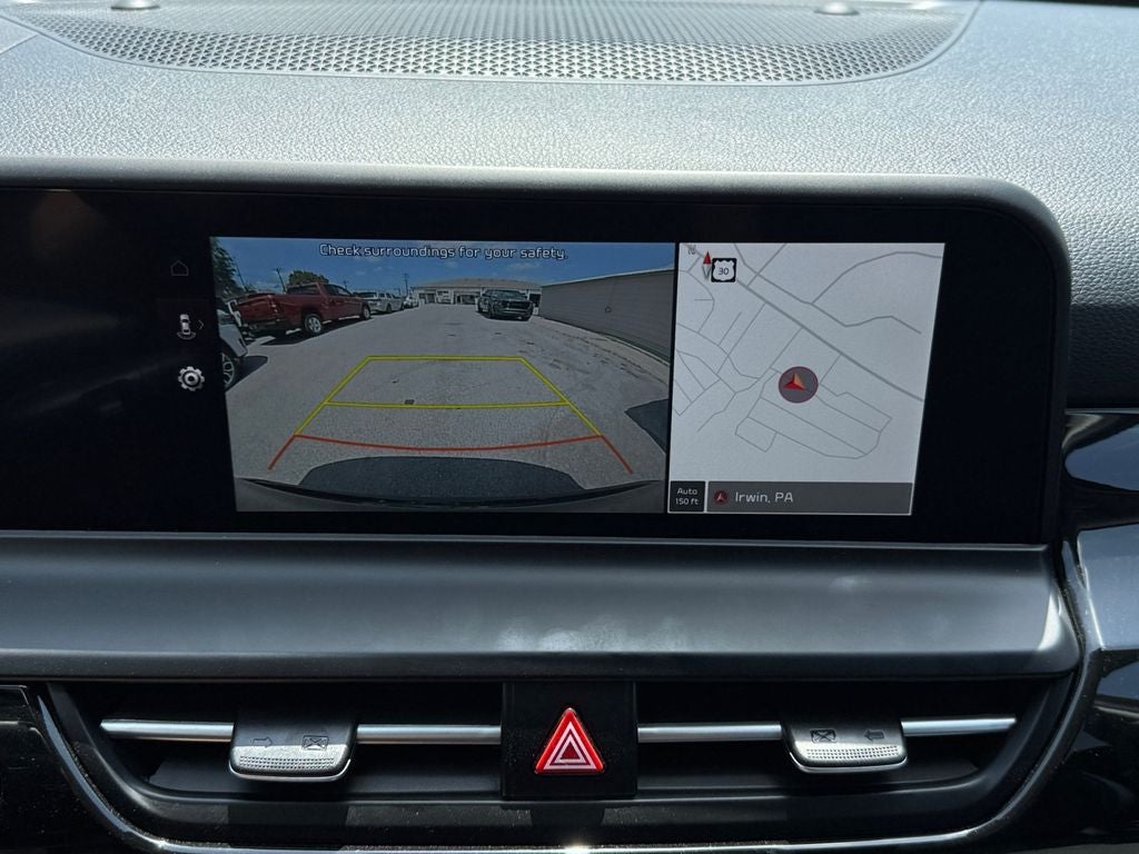 2024 Kia Seltos S NAVIGATION