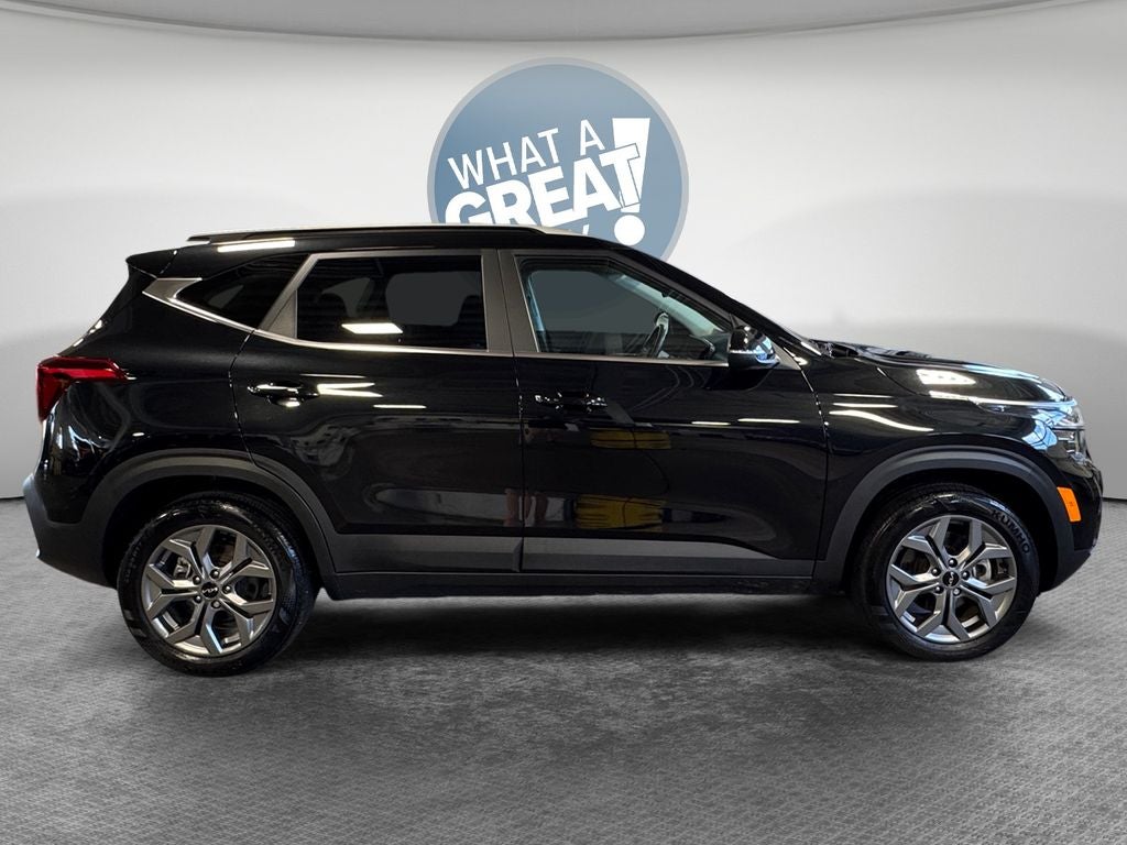 2024 Kia Seltos S NAVIGATION