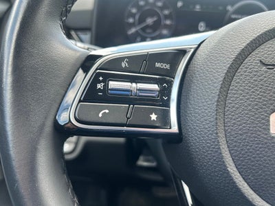 2024 Kia Seltos S NAVIGATION
